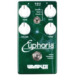 Педаль Wampler EUPHORIA OVERDRIVE